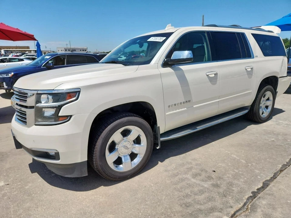 Compresor de CA compatible con 15-20 ESCALADE 608478 Foto 1 de 4