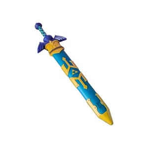 Nitendo The Legend Of Zelda Skyward The Master Sword Used Good Condition  - Picture 1 of 11