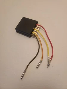 Voltage regulator rectifier is compatible with Polaris ATP Magnum Scrambler... - Picture 1 of 4