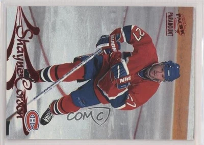 1997-98 Pacific Paramount Red Shayne Corson #93 - Image 1 of 2