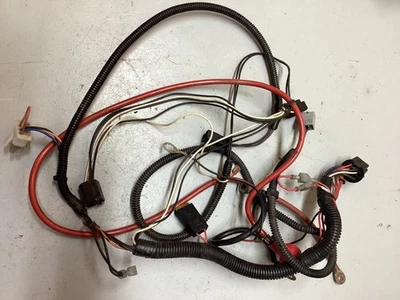 Cortador de grama dirigível Weed Eater 17HP com chicote de fios Tecumseh Enduro XL - Imagem 1 de 3