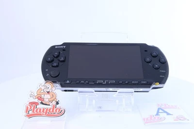Sony PSP 3000 Console Only [ Rank : A] Color：Black - Image 1 of 4