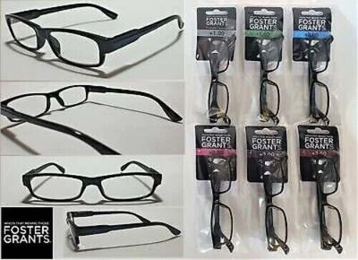 Gafas de lectura Foster Grant - Elegante PORTER - Elige tu fuerza [C71]