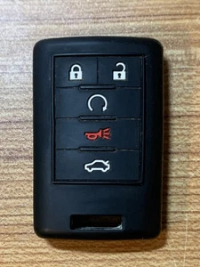 OEM 2008-2013 CADILLAC CTS DTS REMOTE START KEY FOB 20998255 Genuine - Foto 1 di 6