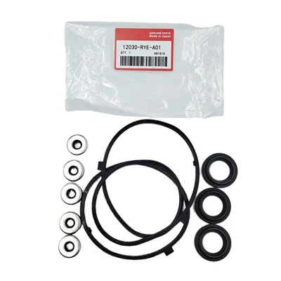 Valve Cover Gasket Kit For Honda Odyssey 2005 2006 2007 2008 2009 2010 LX EX New - Image 1 of 4