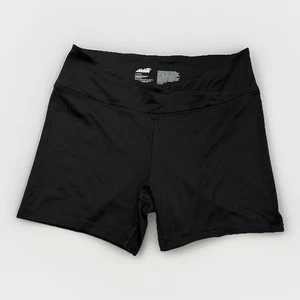 Avia Active Damen Shorts schwarz Größe L (12-14) Elasthan Training - Bild 1 von 7