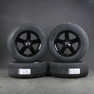 Winterräder original 18 Zoll Mercedes G-Klasse W463 Alufelgen A4634010900 - Bild 1 von 4