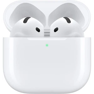 Apple AirPods Wireless Noise-Canceling Charging Case 4th Gen MXP93LL/A - Picture 1 of 9