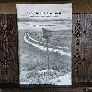 Reaching Rural America: The Evolution of Rural Free Delivery (1998, Smithsonian) - Picture 1 of 10