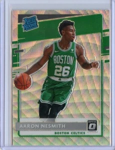 2020-21 Donruss Optic Fanatics Box Set #164 Aaron Nesmith RR - Imagen 1 de 1