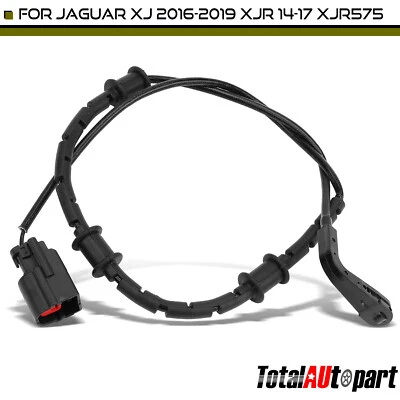 Brake Pad Wear Sensor for Jaguar XJ 2016-2019 XJR XJR575 Rear Left or Right Side - Image 1 of 4