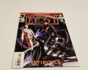 Star Wars Return Of The Jedi INFINITICS #4 OF 4 (2004) Dark Horse Comics - Picture 1 of 6