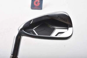 Left Hand Ping G430 #7 Iron / Blue Dot / Senior Flex Ping Alta CB Shaft / Demo - Picture 1 of 6