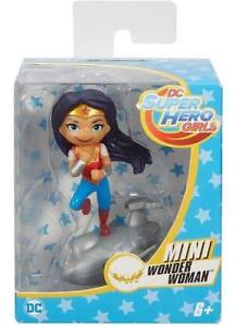 DC Super Hero Girls 2.5 INCH MINI Wonder Woman 