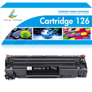 High Yield Toner For Canon 126 CRG-126 Imageclass LBP6200 LBP6230dw LBP6230dn - Picture 1 of 12