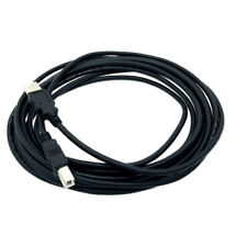 USB Cable for CANON TR7520 ix6820 MG3500 MP4700 MX392 MP272 IP2850 MX532 15ft