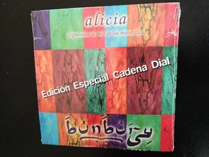 BUNBURY (Héroes Silencio) (1 cd single promo) ALICIA (Ed. especial Cadena Dial) - Imagen 1 de 12