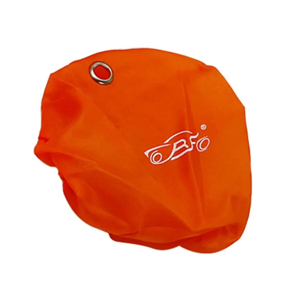 Cubierta antipolvo de arranque por tracción 1/5 RC Baja Rovan HPI KM 5B 5T 5SC 26cc - Motor 30,5cc Foto 1 de 4