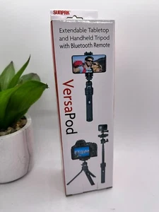 Sunpak Versapod Extendable/Tabletop/Handheld Tripod - NEW - Picture 1 of 2