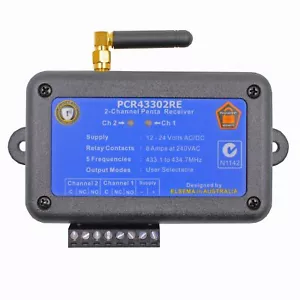 Elsema Pentafob/Pentacode PCR43302RE Receiver - Picture 1 of 8
