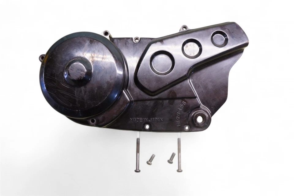 Yamaha RZ350 1985 Kenny Roberts RZ 350 RZ-350 LC LC350 *2340A cubierta de piñón  Foto 1 de 4