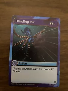 Blinding Ink ENG_3_RA_BR Bakugan Resurgence - Picture 1 of 2