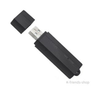 ESONIC MQ-U350 8GB Voice Recorder Digital Audio Spy Hidden Recording 25Day Korea - Picture 1 of 6