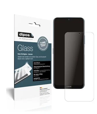 Screen Protector for Nokia G50 5G matte Flexible Glass 9H dipos - Image 1 of 4