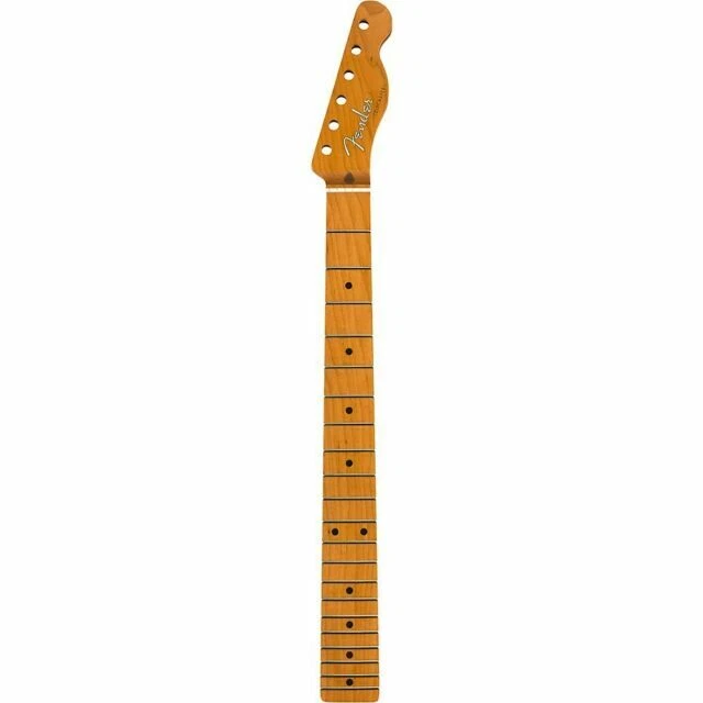 Fender 0999862920 Roasted Maple Neck for Vintera 50s Telecaster Electric Guitar - Beige