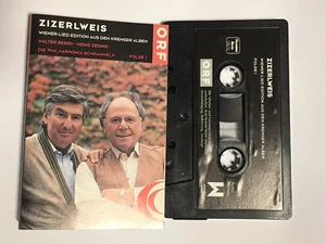 Walter Berry Heinz Zednik Die Philharmonia Schrammeln Wiener-Lied Edition Opera - Picture 1 of 6