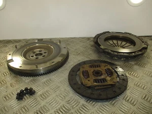 2021 Ford Focus MK4 1.0 Petrol EcoBoost B7DA. Flywheel & Clutch H6BG7563AB 10K - Picture 1 of 7