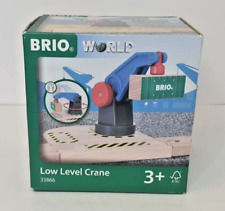 Brio world low level crane 33866