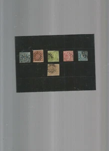 TIMBRES DE BAVIERE - Picture 1 of 1