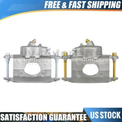 Pinza de freno de disco delantera BBB Industries 2 para Chevrolet Astro 1985-2002 Foto 1 de 4