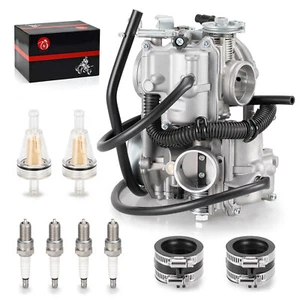 Carburetor & Intake Manifold for Honda Shadow ACE VT750C VT750CD 1998 1999-2003  - Picture 1 of 21