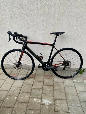 Focus Cayo Disc (voll Carbon Rennrad) - Bild 1 von 4