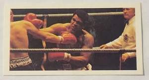Brooke Bond 1979 Olympic Greats Muhammad Ali - Cassius Clay #21 (F) - Imagen 1 de 2