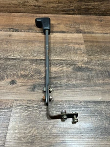 Craftsman 536886540 Snowblower 5/22 Part Shift Knob & Plate - Picture 1 of 4