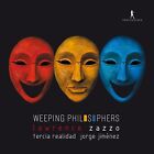 Jorge Jimenez Weeping Philosophers (CD) Album