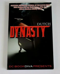 Dynasty by Dutch 2009 Paperback Urban Fiction DC Book Diva - Picture 1 of 5
