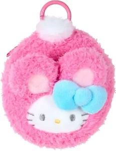 Sanrio Hello Kitty Frühling Hase Mini Charm Beutel Neu Rosa - Bild 1 von 3