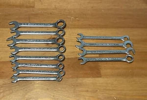 Craftsman Ignition Wrench Set USA Plus Offset Wrenches - Picture 1 of 4