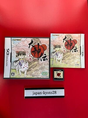 Nintendo DS Okamiden Chisaki Taiyou - Image 1 of 4