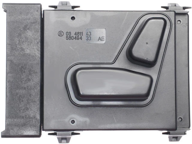 Standard Motor Products 52FD95X Power Seat Switch Fits 2008-2014 Dodge Avenger — 第 1/1 张图片