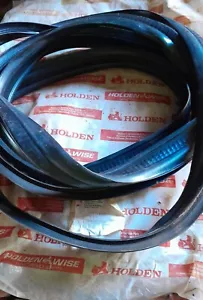Holden Camira Sedan JD / E NOS, OEM Boot Seal - Discontinued Part 92033313 GMH - Picture 1 of 2