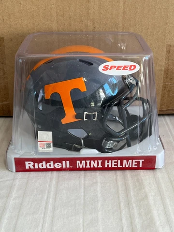 Tennessee Volunteers NCAA Riddell Smoky Mountain Alternate Replica Mini Helmet Cover