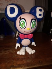 Takashi Murakami X MoMa “Dob-Kun” Figure Blue (NEW)
