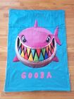 6ix9ine Gooba Shark Blanket Throw Fleece Rapper Soft 30"x40"