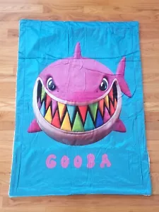 "Rapero de lana suave 6ix9ine Gooba manta de tiburón 30""x40" - Imagen 1 de 2