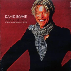 David Bowie - Area 2 Festival: Toronto Broadcast 2002 LP - Bild 1 von 2
